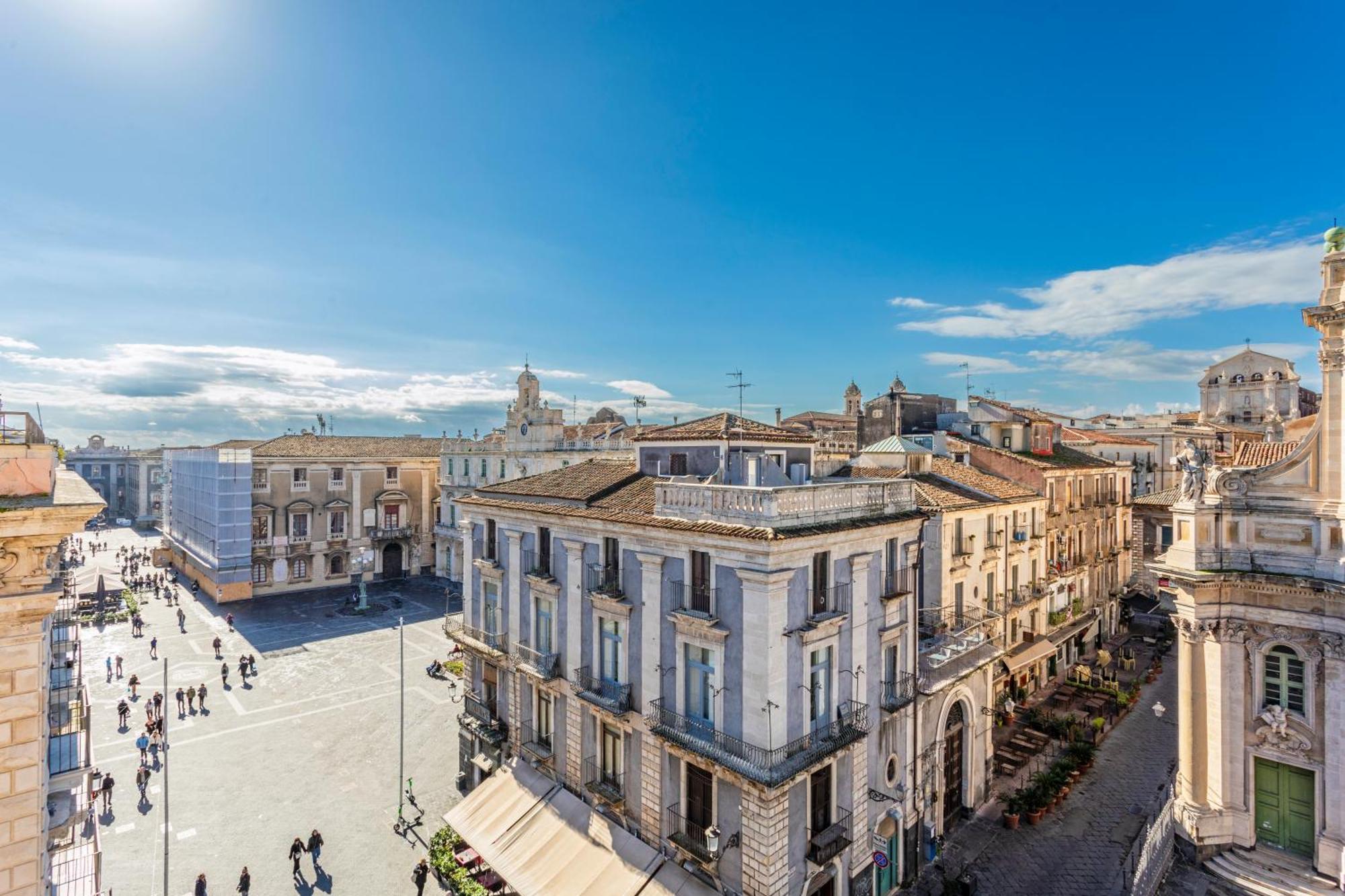 Etnea Apartment Catania