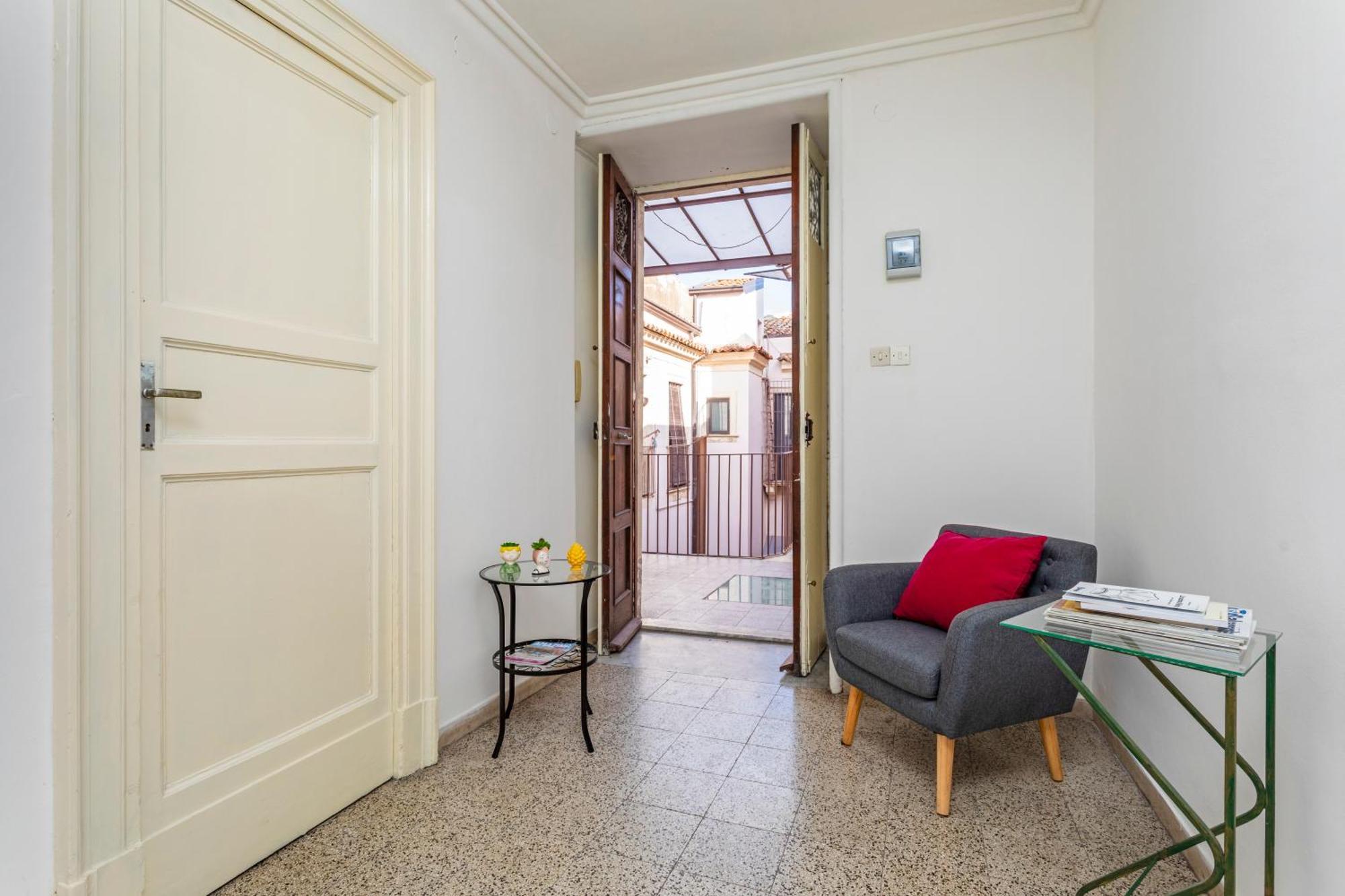 Apartment Etnea Catania